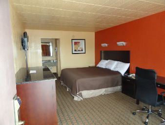 Travelodge Morgantown Cameră foto